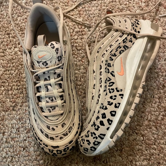 Nike Shoes - Air max 97 cheetah sneakers